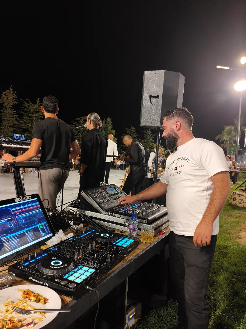 sound engineer